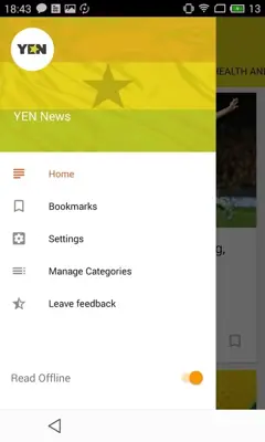 YEN.COM.GH android App screenshot 0